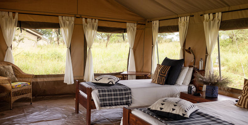 Serengeti Wilderness Camp