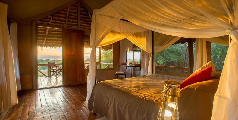 Burunge Tented Lodge
