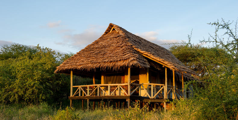 Burunge Tented Lodge - Tarangire