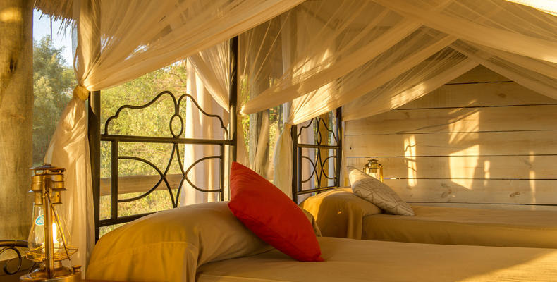 Burunge Tented Lodge