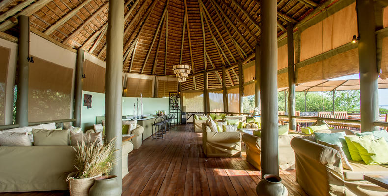 Burunge Tented Lodge - Tarangire