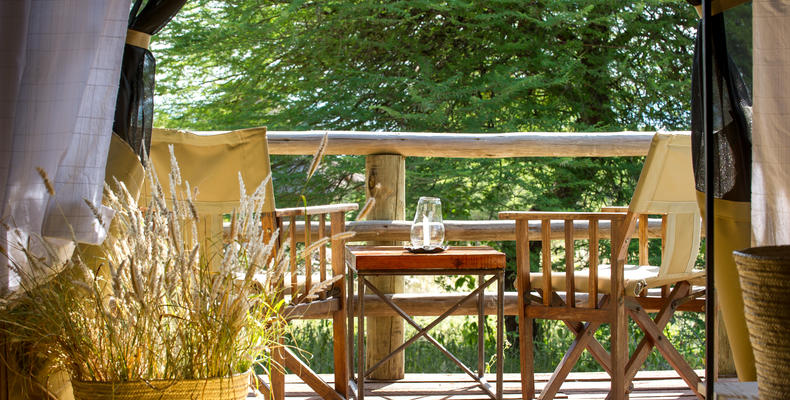 Burunge Tented Lodge