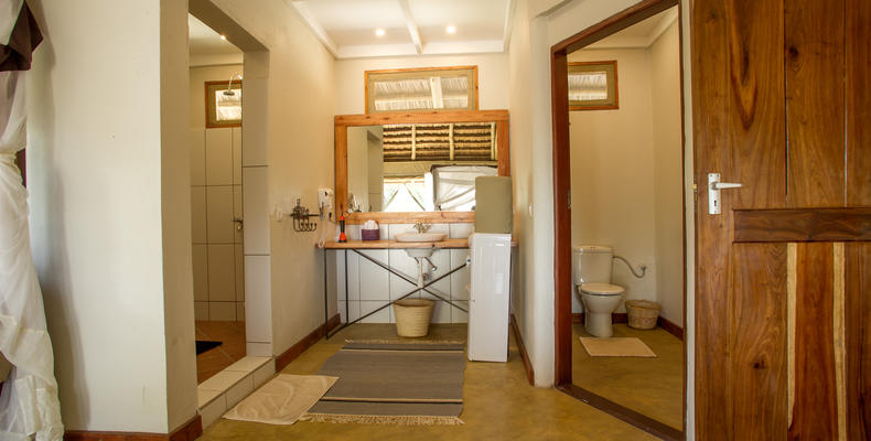 Burunge Tented lodge