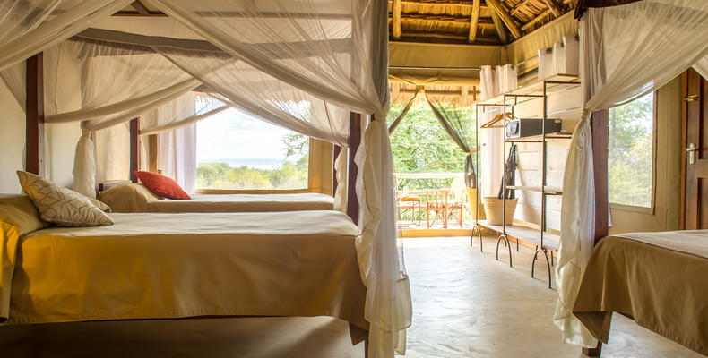 Burunge Tented Lodge