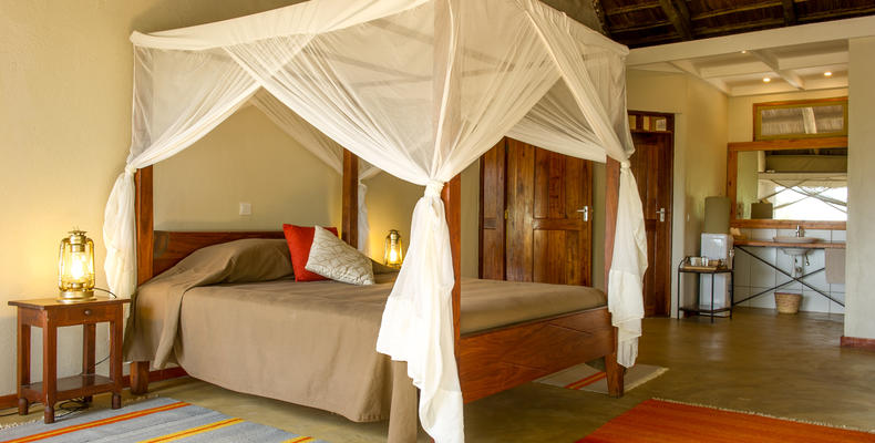Burunge Tented Lodge