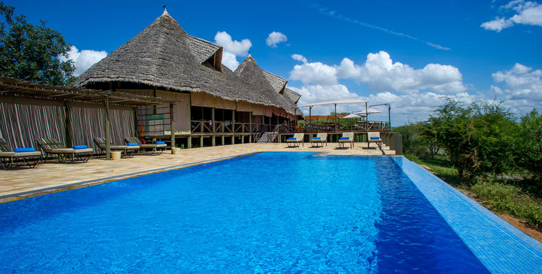 Burunge Tented Lodge - Tarangire