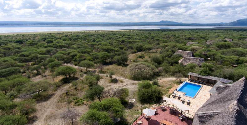 Burunge Tented Lodge - Tarangire