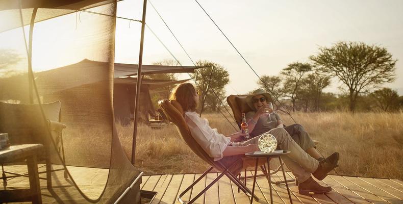 Siringit Migration Camp