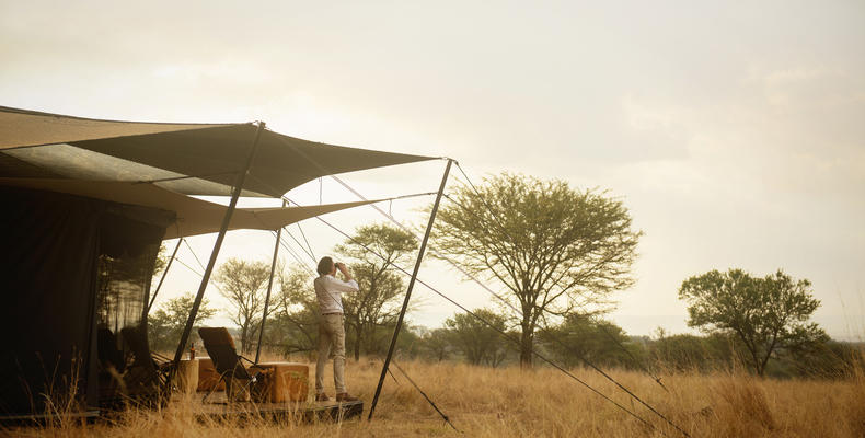 Siringit Migration Camp
