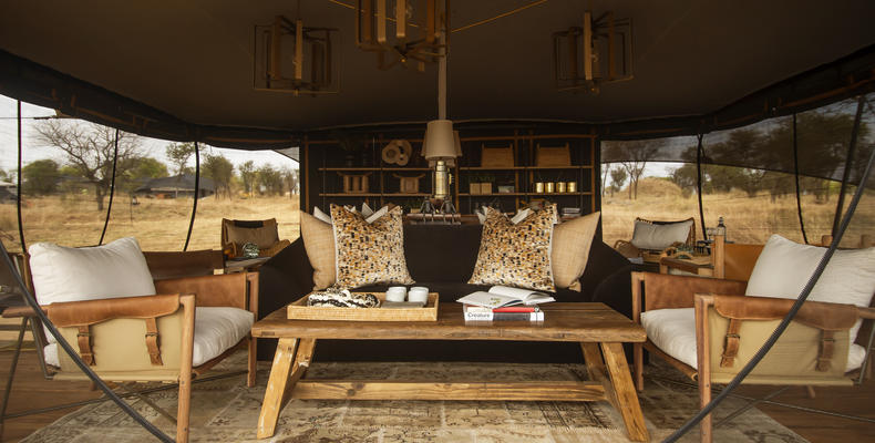 Siringit Migration Camp 