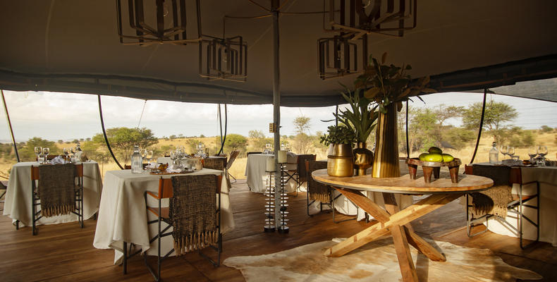 Siringit Migration Camp