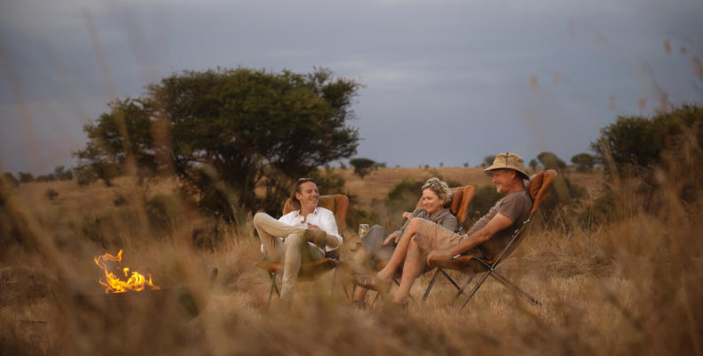 Siringit Migration Camp  
