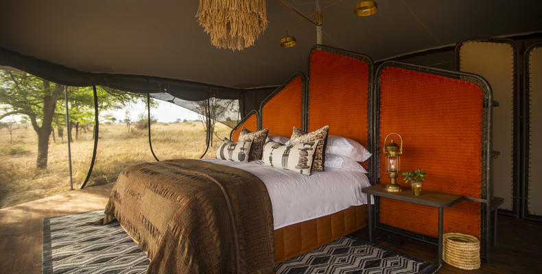 Siringit Migration Camp 