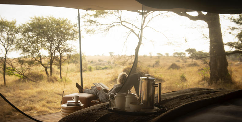 Siringit Migration Camp 