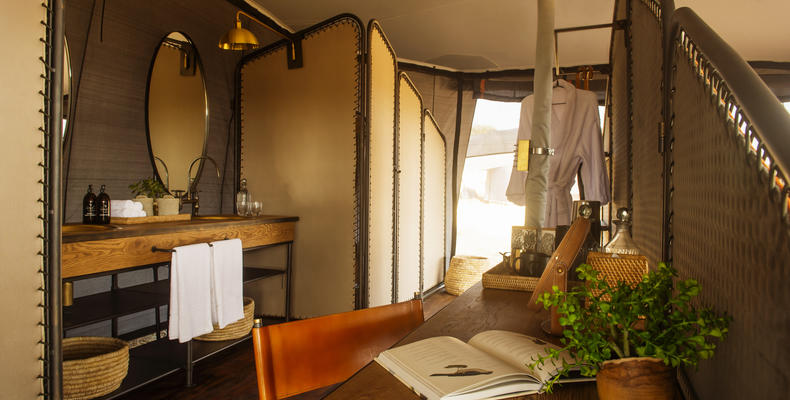 Siringit Migration Camp 