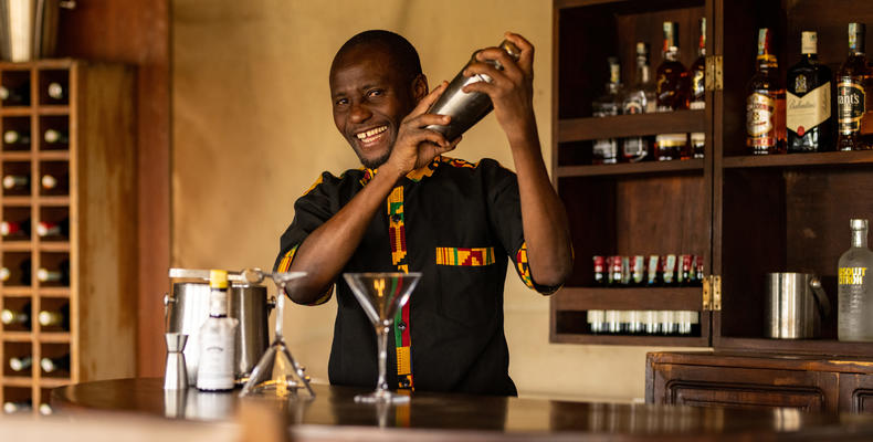 The Bar