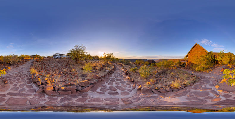 Grootberg Lodge 