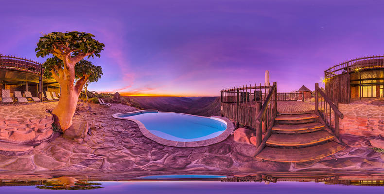 Swimming Pool and View 