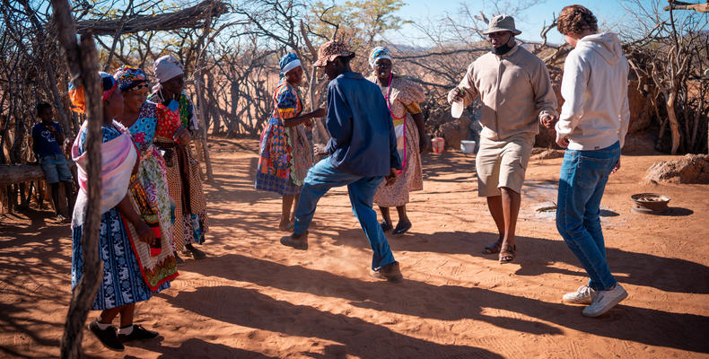 Damara Culture Tour