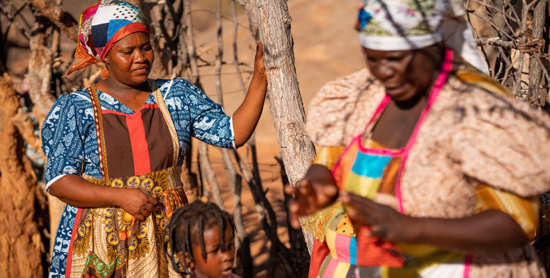 Damara Culture Tour