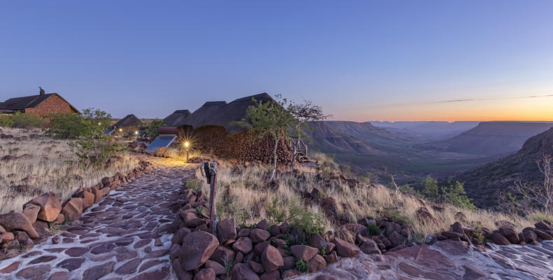Grootberg Lodge