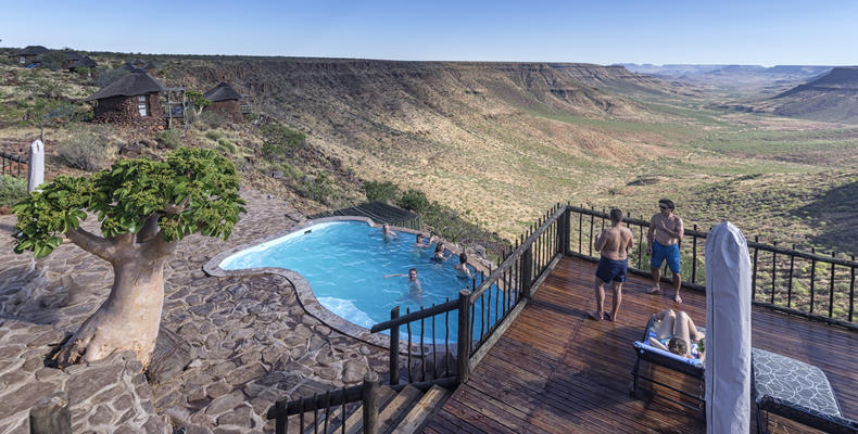Grootberg Lodge