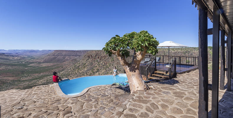 Grootberg Lodge
