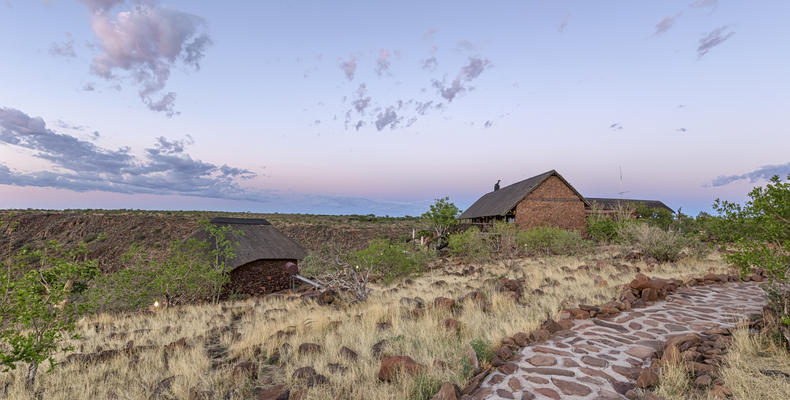 Grootberg Lodge