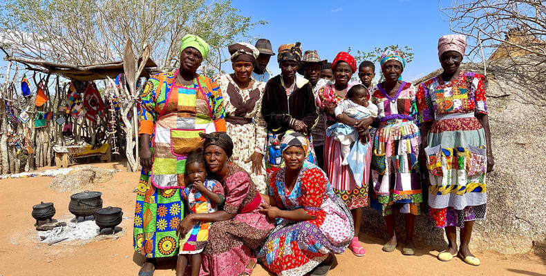 Damara Culture Tour