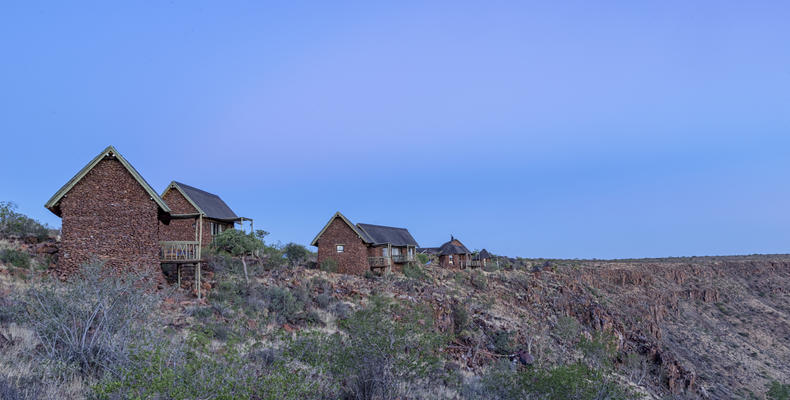 Grootberg Lodge