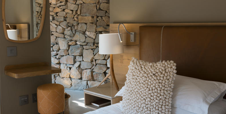 Dwyka Tented Lodge at Sanbona Wildlife Reserve