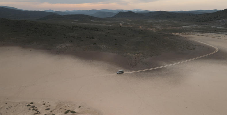Guest Experience at Sanbona Wildlife Reserve