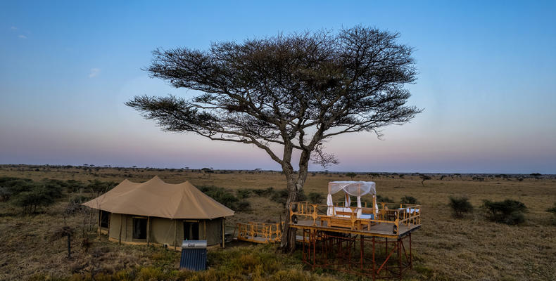 Olmara Camp - Stargazer Tented Suite