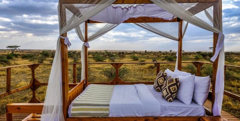 Olmara Camp - Stargazer Tented Suite
