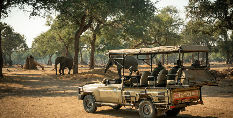 Zambezi Expeditions