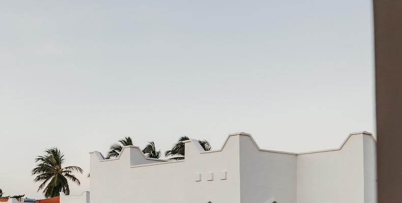 Architecture & Garden