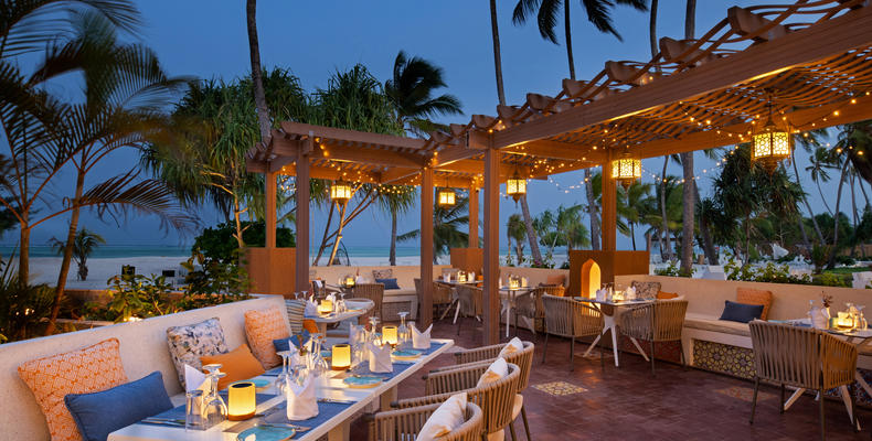 The Beach Restaurant