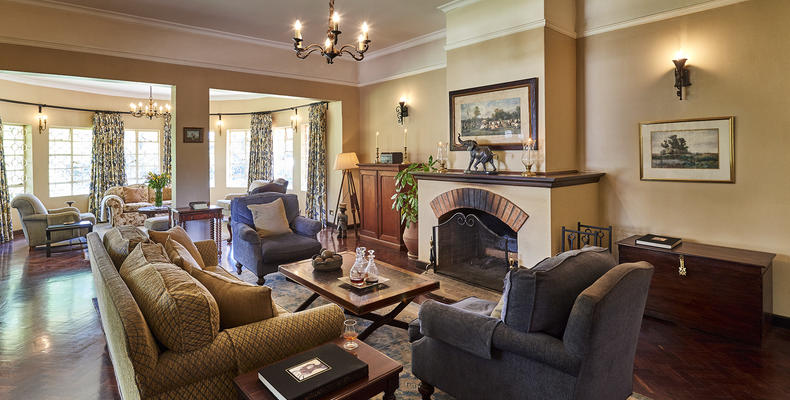 Legendary Lodge