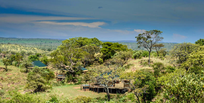 Lemala Kuria Hills Lodge