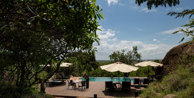 Lemala Kuria Hills Lodge