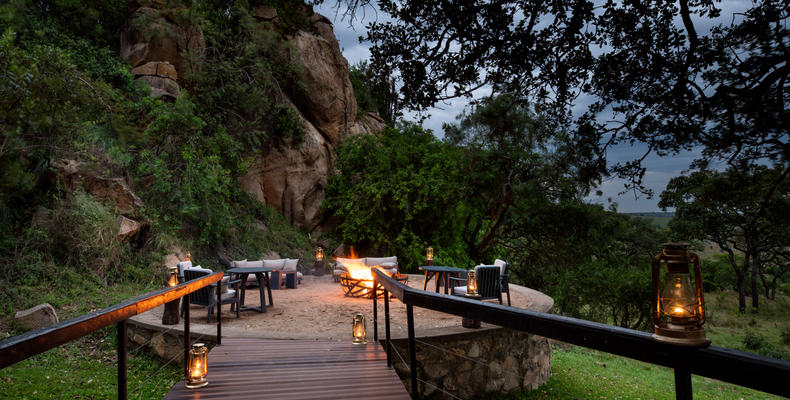 Lemala Kuria Hills Lodge