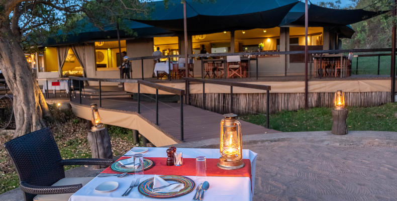 Lemala Kuria Hills Lodge