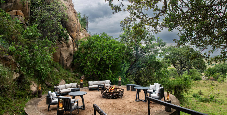 Lemala Kuria Hills Lodge