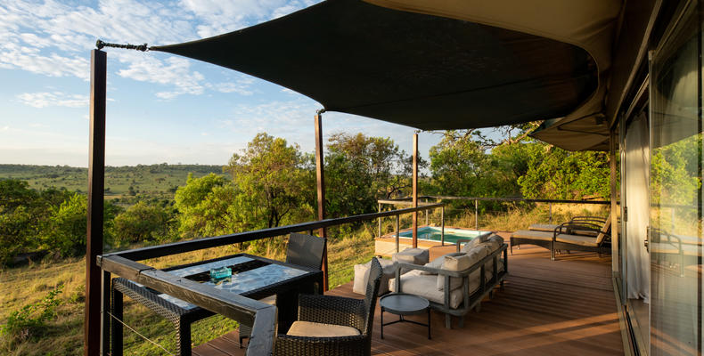 Lemala Kuria Hills Lodge