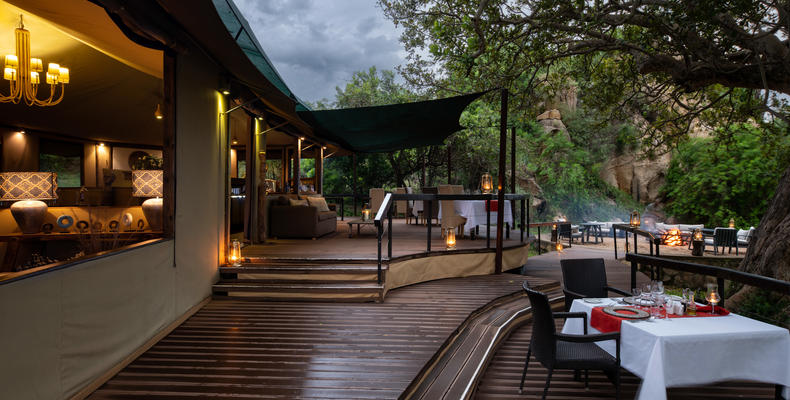 Lemala Kuria Hills Lodge