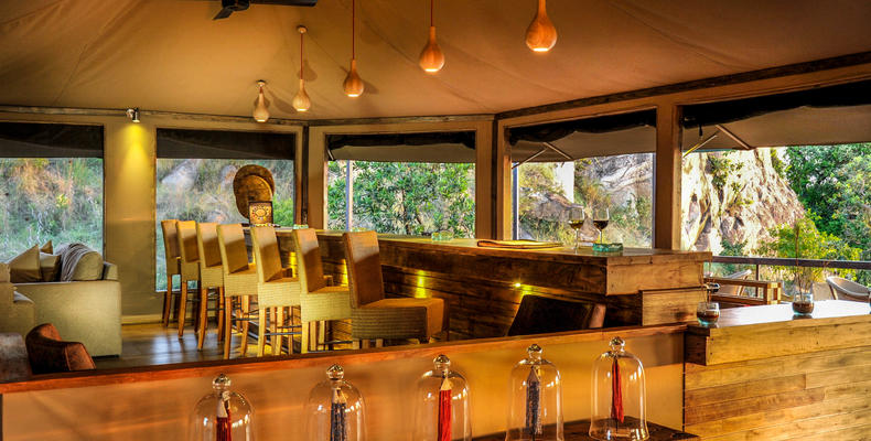 Lemala Kuria Hills Lodge