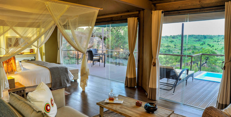 Lemala Kuria Hills Lodge