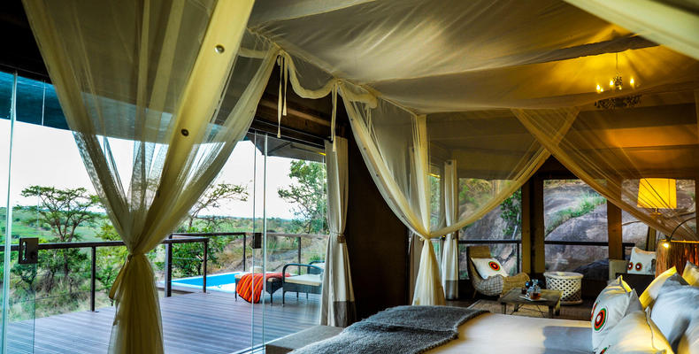 Lemala Kuria Hills Lodge