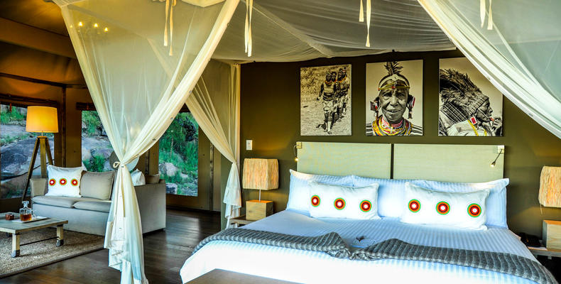 Lemala Kuria Hills Lodge