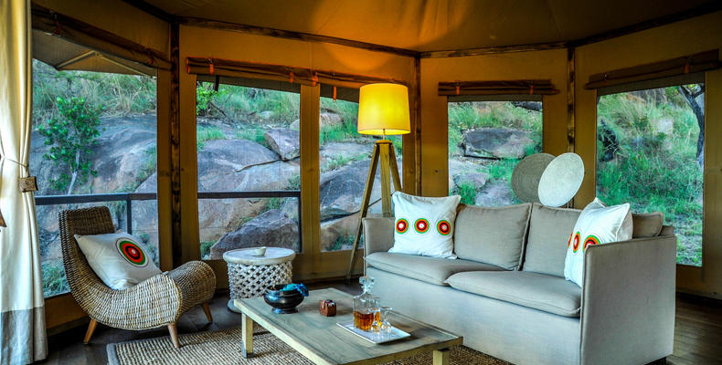 Lemala Kuria Hills Lodge